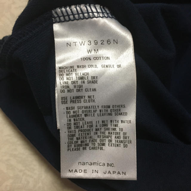 THE NORTH FACE(ザノースフェイス)のノースフェイス　パープルレーベル　 レディースのトップス(Tシャツ(半袖/袖なし))の商品写真