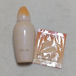 アユーラ(AYURA)のAYURA　スキンリメーカー　タイムレスフィニッシュ(化粧下地)