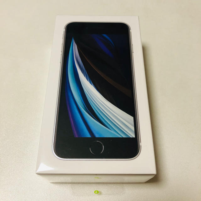 iPhone SE2 64GB 新品未開封 iPhone SE2 64GB 新品未開封