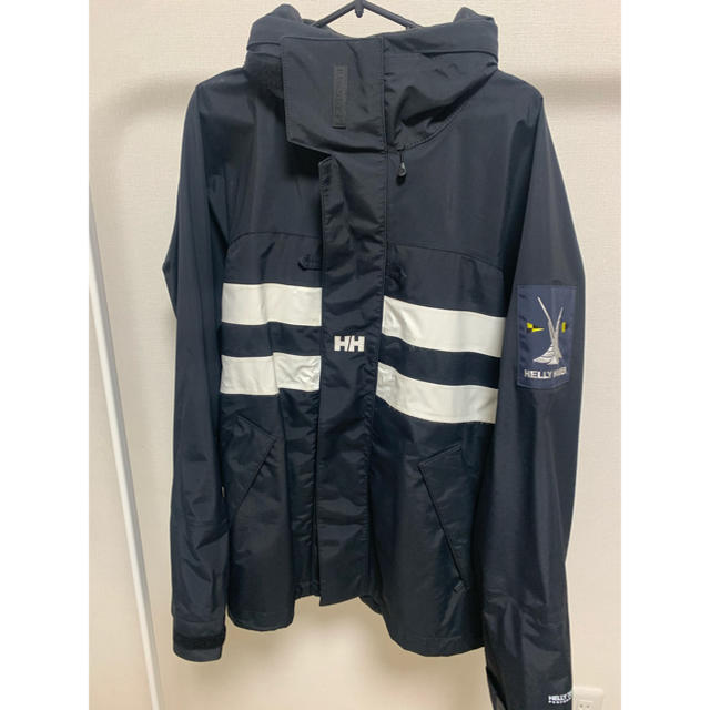 FULL-BK×HELLY HANSENセーリングジャケット | www.tspea.org