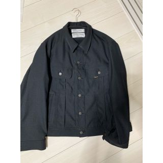 ジエダ(Jieda)のDAIRIKU 19aw regular polyester jacket(ブルゾン)