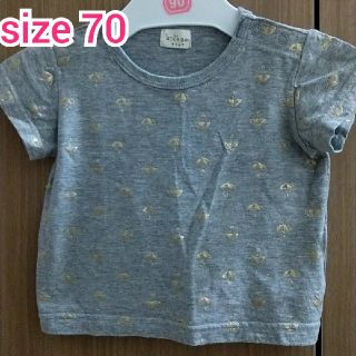 キッズズー(kid’s zoo)の70 kid'szoo Tシャツ※プロフご覧下さい(Ｔシャツ)