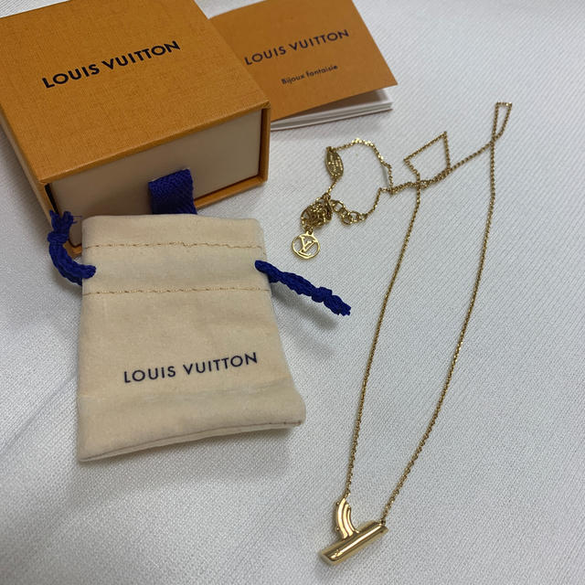 LOUIS VUITTON(ルイヴィトン)のルイヴィトン　ネックレス　y メンズのアクセサリー(ネックレス)の商品写真