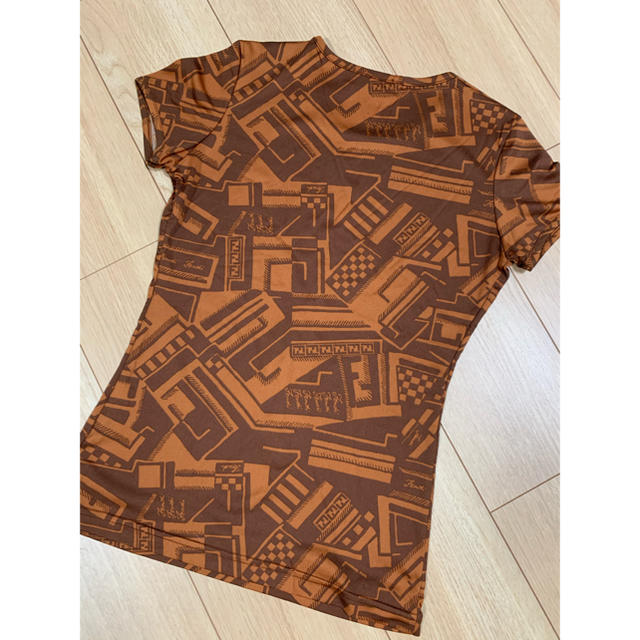 FENDI 半袖Tシャツ