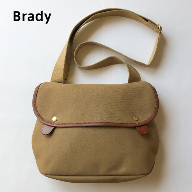 sayaさま用 Brady Avon ブレディエイボン ベージュショルダーバッグ