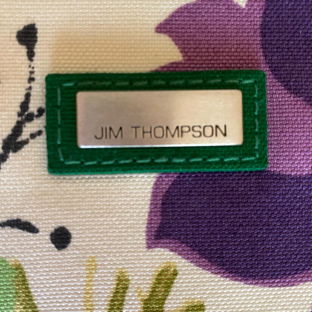 Jim Thompson(ジムトンプソン)の新品未使用　ジム・トンプソン★トートバッグ レディースのバッグ(トートバッグ)の商品写真