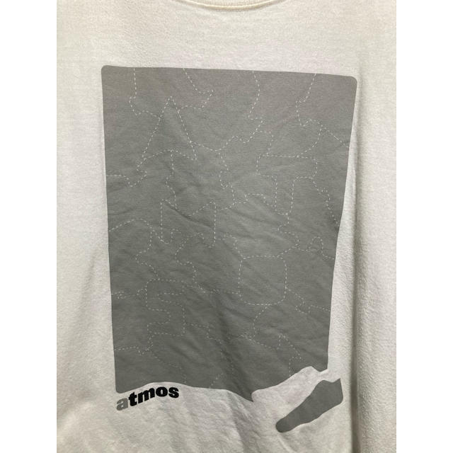 atmos(アトモス)のatmos x-large Tシャツ　白　 メンズのトップス(Tシャツ/カットソー(半袖/袖なし))の商品写真