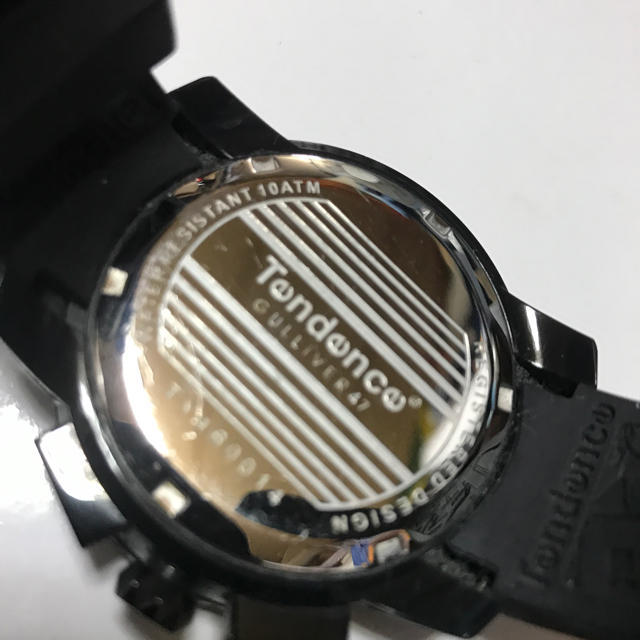 Tendence(テンデンス)のテンデンス　腕時計 メンズの時計(腕時計(デジタル))の商品写真