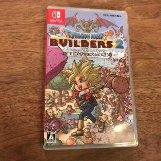 ドラゴンクエストビルダーズ2　破壊神シドーとからっぽの島 Switch(家庭用ゲームソフト)