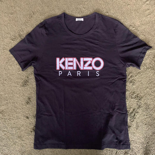 ケンゾー(KENZO)のKENZO ケンゾー　ロゴTシャツ(Tシャツ/カットソー(半袖/袖なし))