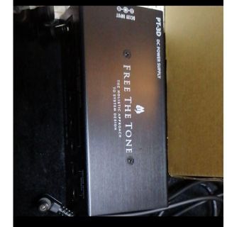 Free The Tone PT-3D パワーサプライ【限定値下】