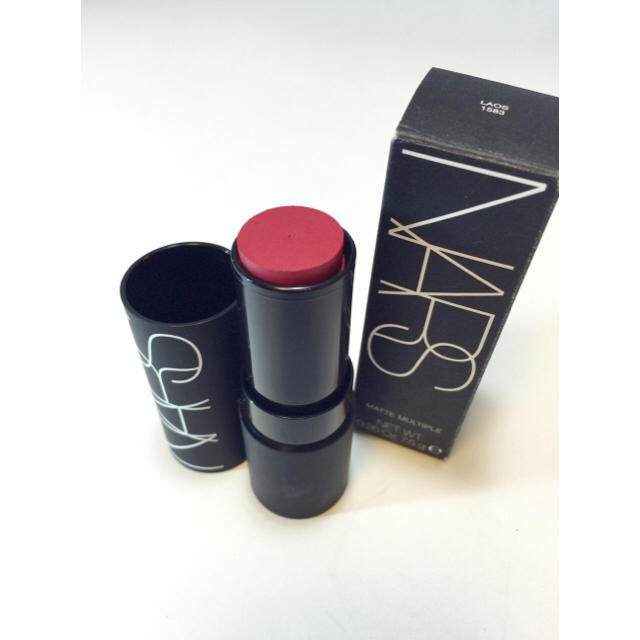 NARS - 新品 ナーズ マットマルティプル の通販 by AN｜ナーズならラクマ