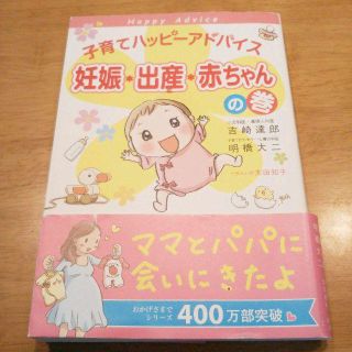 子育てハッピーアドバイス 妊娠・出産・赤ちゃんの巻(住まい/暮らし/子育て)