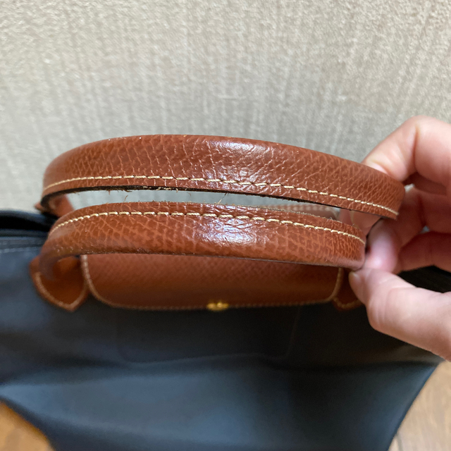 LONGCHAMP(ロンシャン)のロンシャン　ルプリアージュバックS 確認用です。 レディースのバッグ(トートバッグ)の商品写真