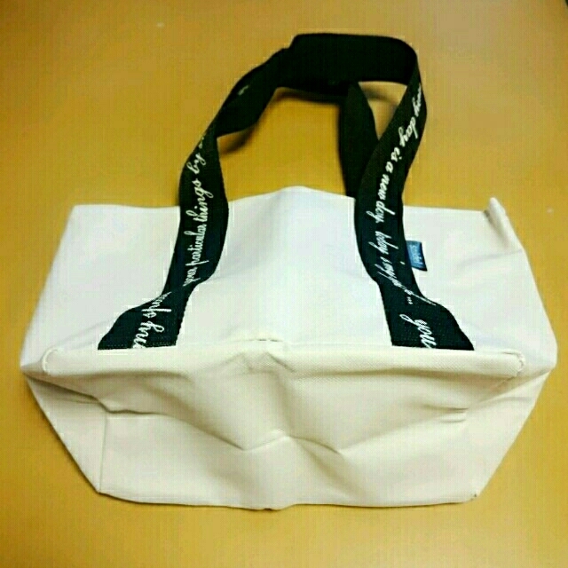 SNIDEL(スナイデル)の新品未使用 ♡大人レザーミニトート レディースのバッグ(トートバッグ)の商品写真