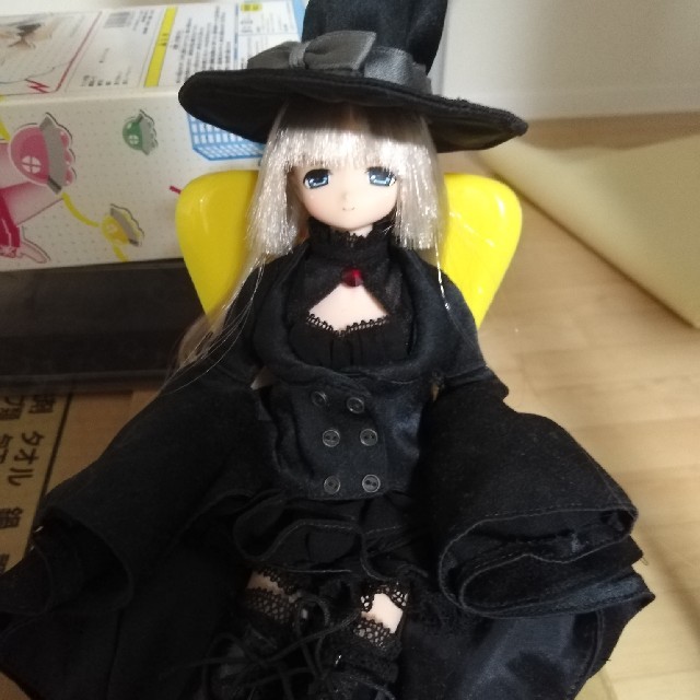 ピュアニーモ アゾン 魔女っ子☆ みあ ウィッチ オブ ザ ノート