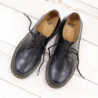 ドクターマーチン(Dr.Martens)のドクターマーチン　3ホール　UK3(ローファー/革靴)