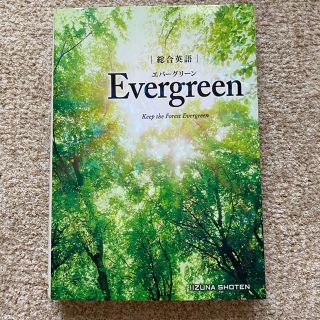 高校英語　参考書　Evergreen 文法(語学/参考書)