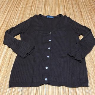 AMACA アマカ カーディガン カーデ トップス