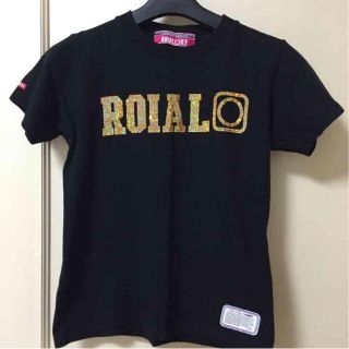 ロイヤル(roial)のROIAL トップス(Tシャツ(半袖/袖なし))