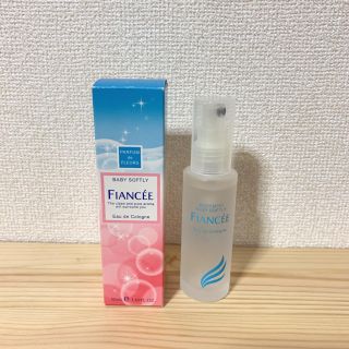 イダラボラトリーズ(井田ラボラトリーズ)のフィアンセ ボディーミスト ベイビーソフトリー(香水(女性用))