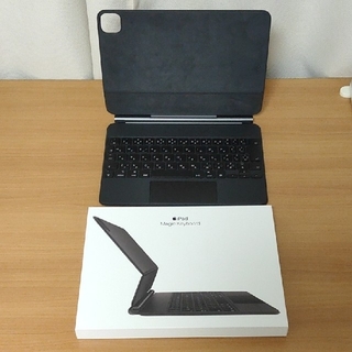 アイパッド(iPad)のMagic Keyboard（11インチiPad Pro用）(PC周辺機器)