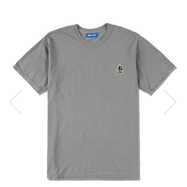 WDS (SAIL BOAT-OP) T-SHIRT / GRAY Lサイズ