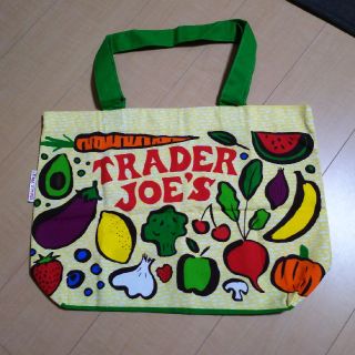 新品 トレーダージョーズ（Trader Joe's）　エコバッグ(エコバッグ)