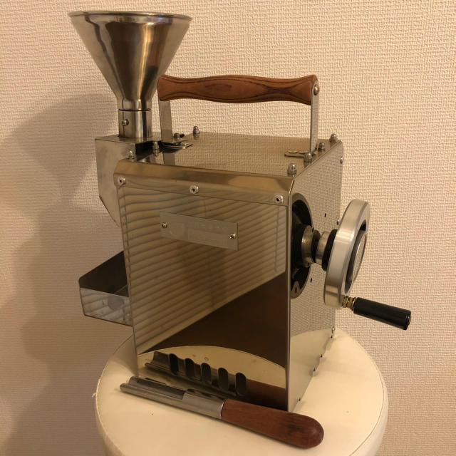 KALDIコーヒーロースター（焙煎機）