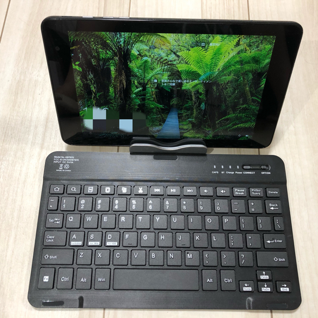 Dell デル Venus 8 Pro WindowsポータブルPC・タブレットデル