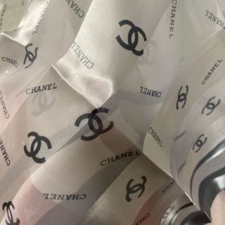 シャネル(CHANEL)のシャネルスカーフ(バンダナ/スカーフ)