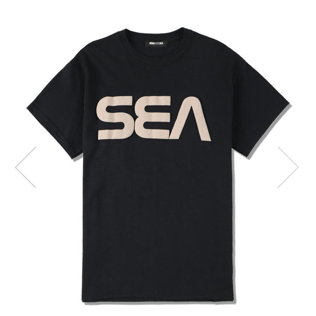 SEA (SPC) T-SHIRT / BLACK  Lサイズ 1