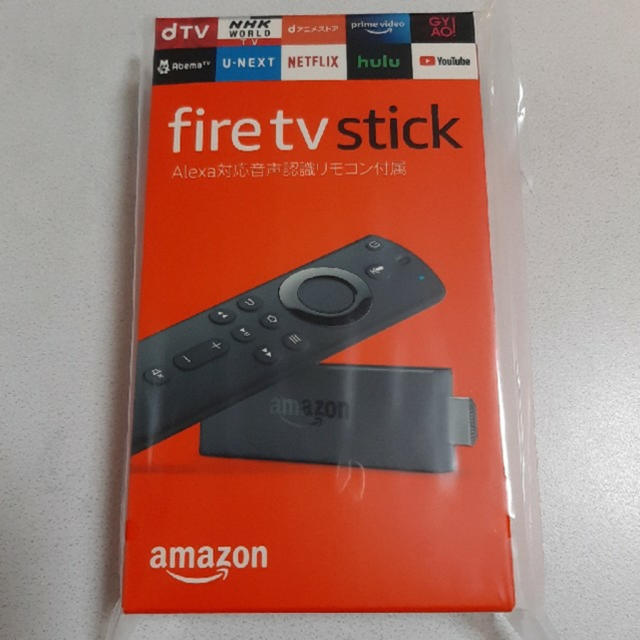 Amazon Fire TV stick