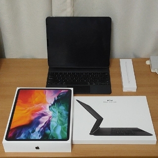 アイパッド(iPad)のiPad Pro 12.9インチ（第4世代）256GB Wi-Fi +その他色々(タブレット)