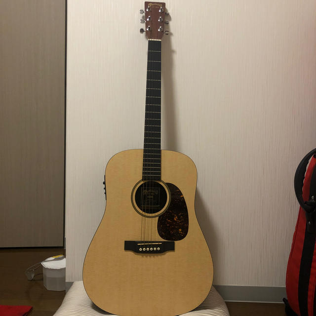 超美品 エレアコ ギター Martin&Co DXME ハードケース付