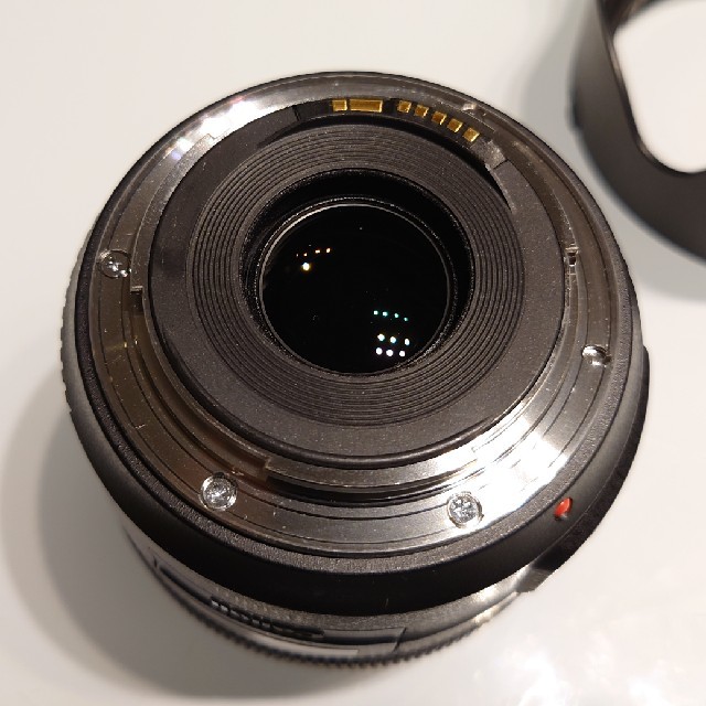 キャノン Canon EF35mm F2 IS USM 単焦点レンズ　美品