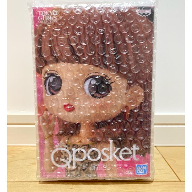 BANPRESTO(バンプレスト)の藤田ニコル Q posket フィギュア エンタメ/ホビーのフィギュア(その他)の商品写真