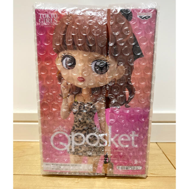 BANPRESTO(バンプレスト)の藤田ニコル Q posket フィギュア エンタメ/ホビーのフィギュア(その他)の商品写真