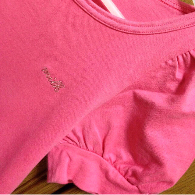 MILK(ミルク)の[SALE]MILK パフスリーブT レディースのトップス(Tシャツ(半袖/袖なし))の商品写真