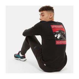 ザノースフェイス(THE NORTH FACE)のTNF LS USS MTエベレスト(Tシャツ/カットソー(七分/長袖))