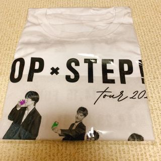 セクゾ　Sexy Zone ツアーTシャツ POPSTEP(アイドルグッズ)