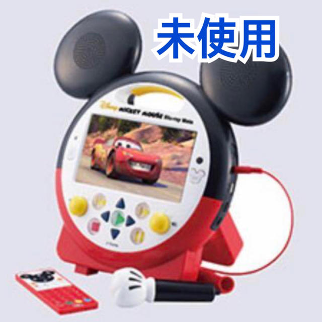 Disney(ディズニー)のミッキーブルーレイメイト ディズニー英語システム DWE ワールドファミリー スマホ/家電/カメラのテレビ/映像機器(ブルーレイプレイヤー)の商品写真