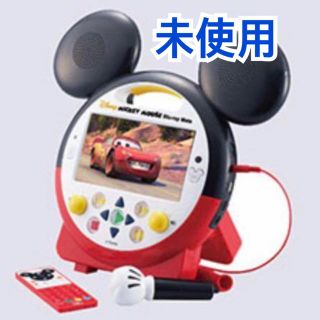 ディズニー(Disney)のミッキーブルーレイメイト ディズニー英語システム DWE ワールドファミリー(ブルーレイプレイヤー)