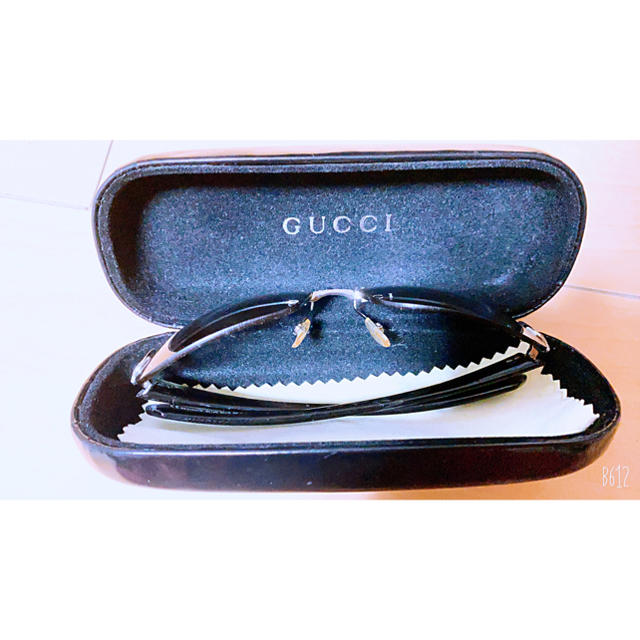 Gucci(グッチ)のグッチサングラス レディースのファッション小物(サングラス/メガネ)の商品写真