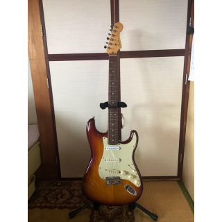 フェンダー(Fender)のFender American Delax(エレキギター)