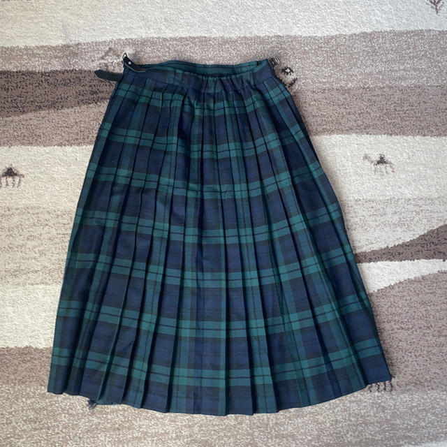 kerry of Ireland キルトスカート レディースのスカート(ひざ丈スカート)の商品写真