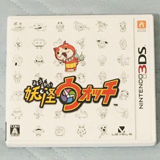 妖怪ウォッチ 3DS(携帯用ゲームソフト)