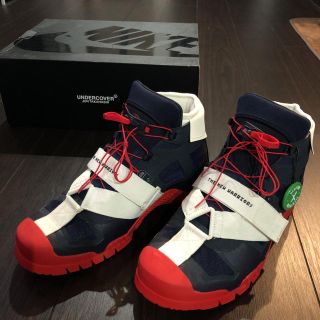 アンダーカバー(UNDERCOVER)のNike × Undercover SFB Mountain (スニーカー)