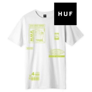 ハフ(HUF)のHUF ハフ　Tシャツ(Tシャツ/カットソー(半袖/袖なし))