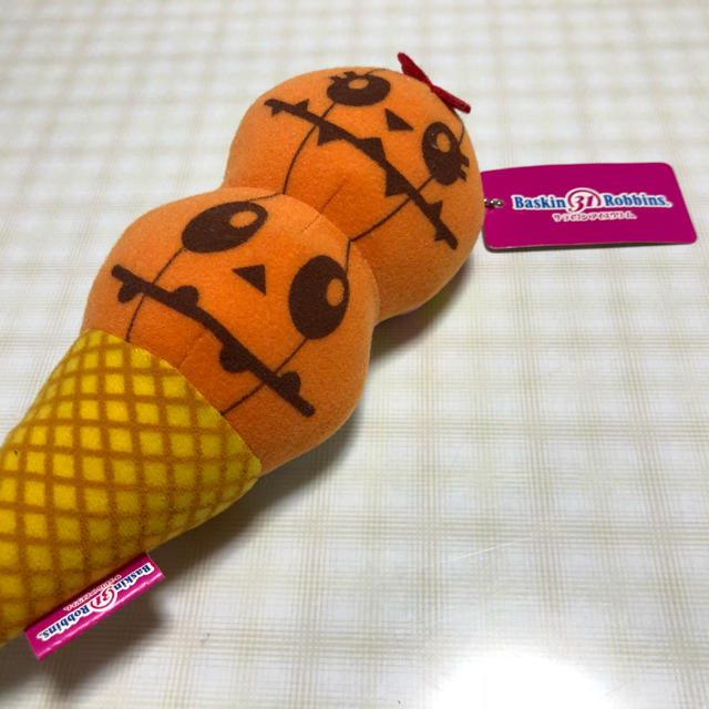 Ice Cream サーティワン ストラップ 非売品の通販 By エッギィ S Shop アイスクリームならラクマ